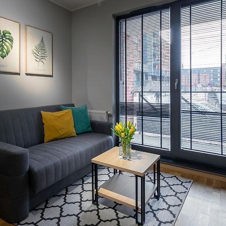 Apartamenty Artus Stary Browar Gdańsk Exterior foto