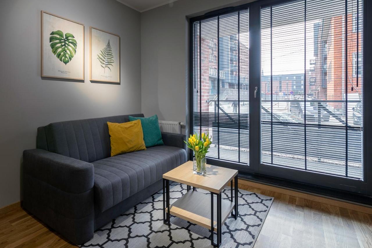 Apartamenty Artus Stary Browar Gdańsk Exterior foto