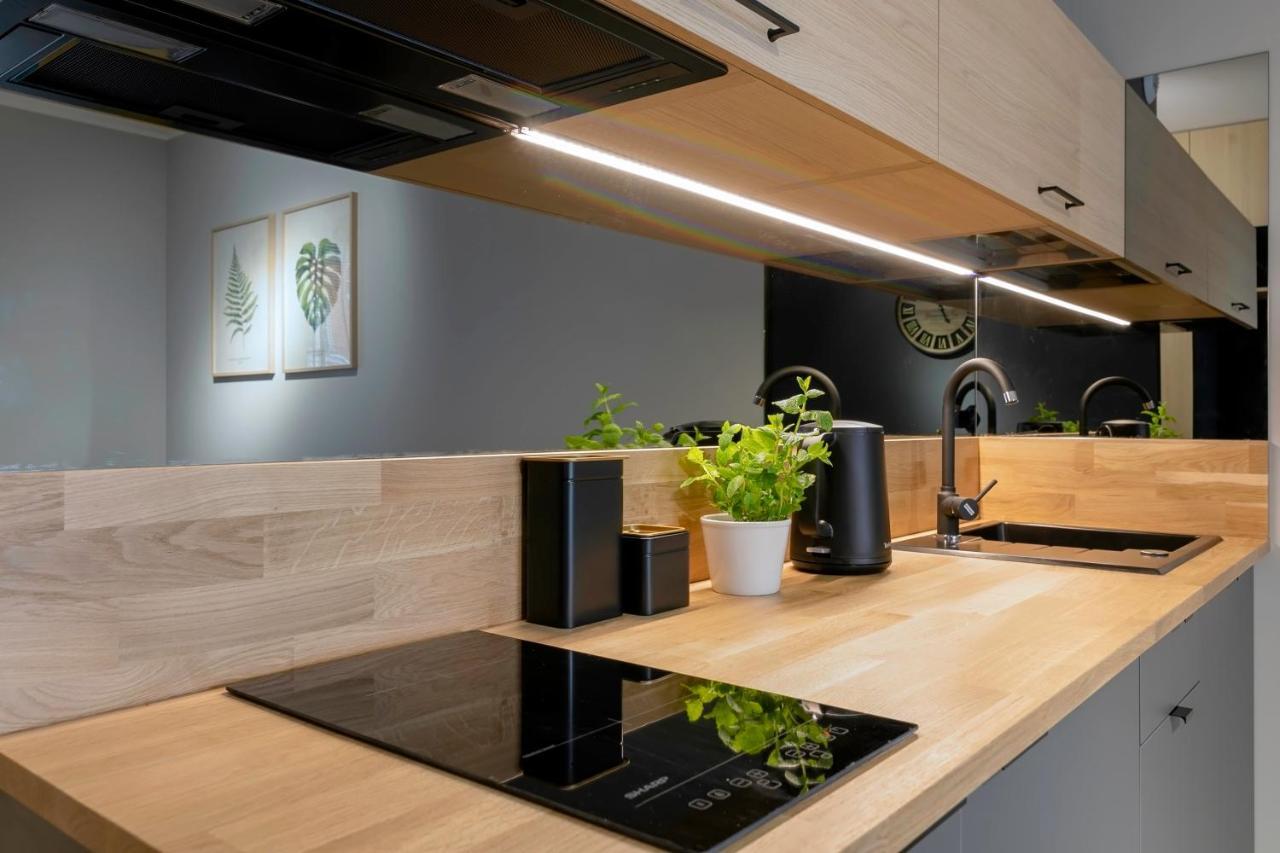 Apartamenty Artus Stary Browar Gdańsk Exterior foto