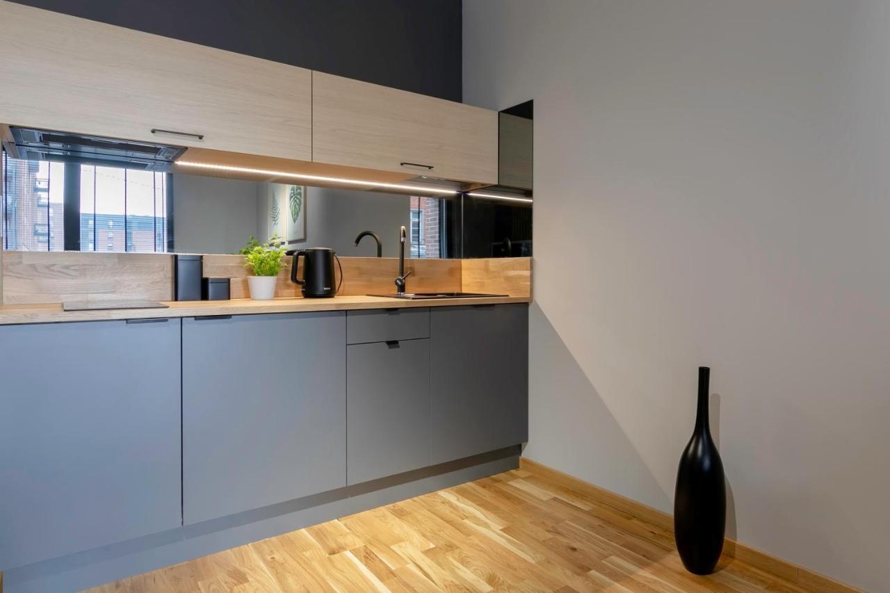 Apartamenty Artus Stary Browar Gdańsk Exterior foto