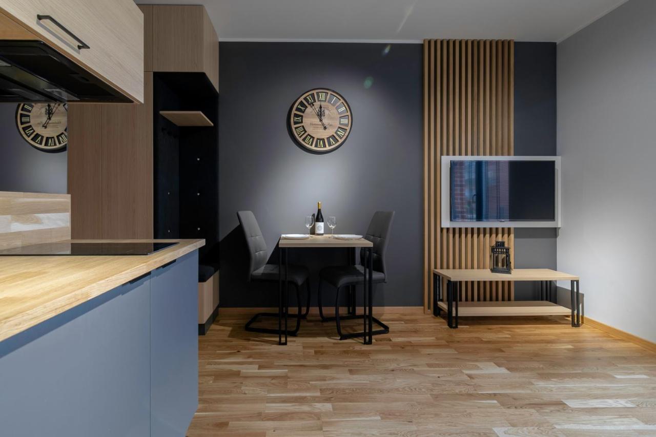 Apartamenty Artus Stary Browar Gdańsk Exterior foto