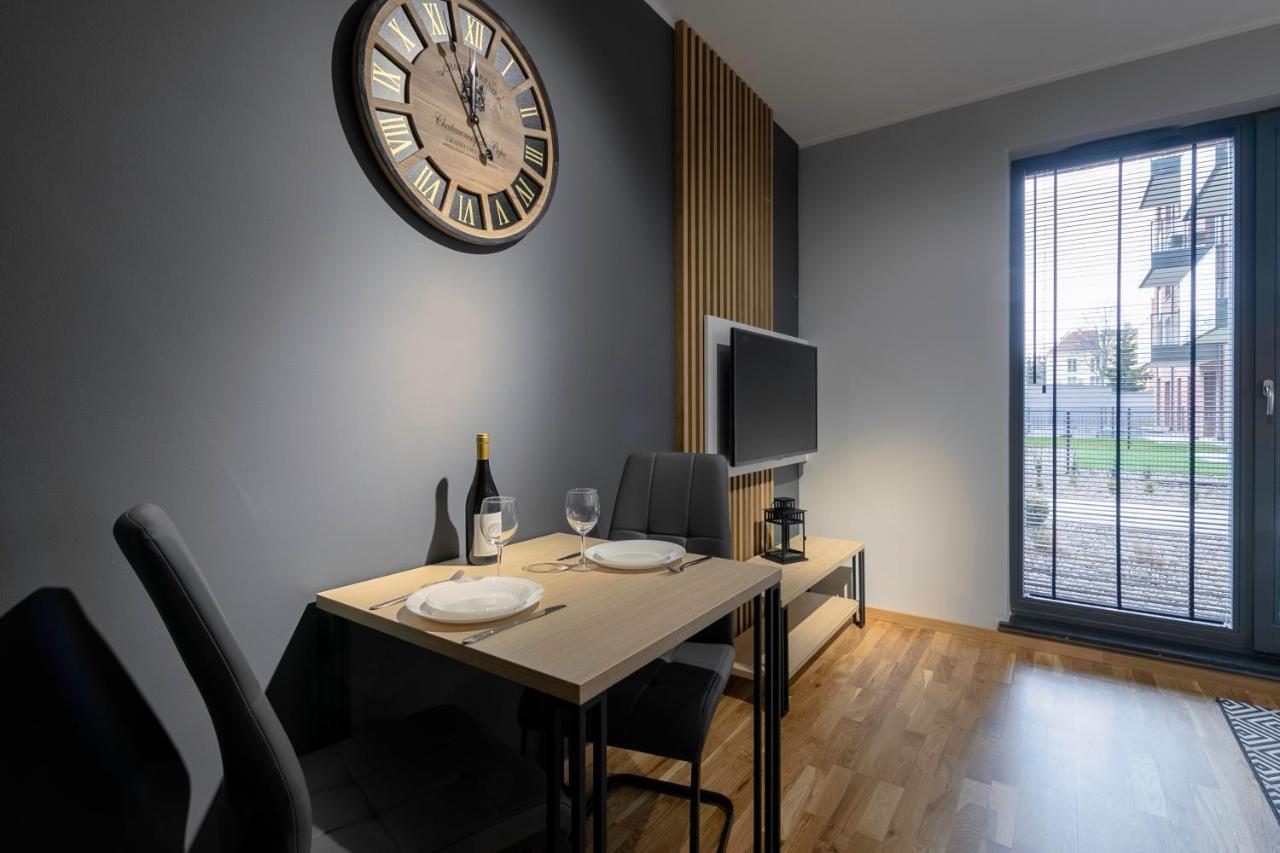 Apartamenty Artus Stary Browar Gdańsk Exterior foto