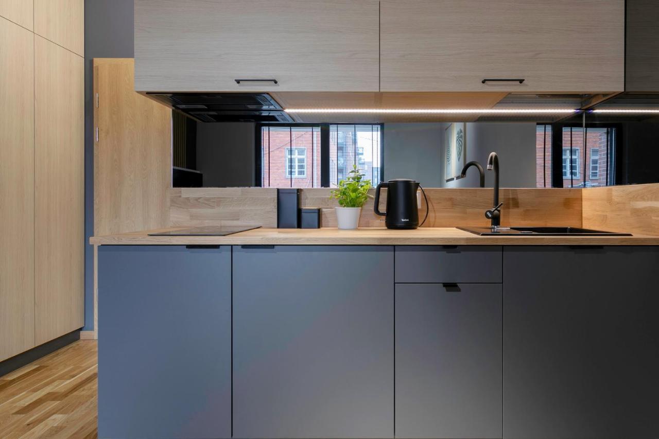 Apartamenty Artus Stary Browar Gdańsk Exterior foto