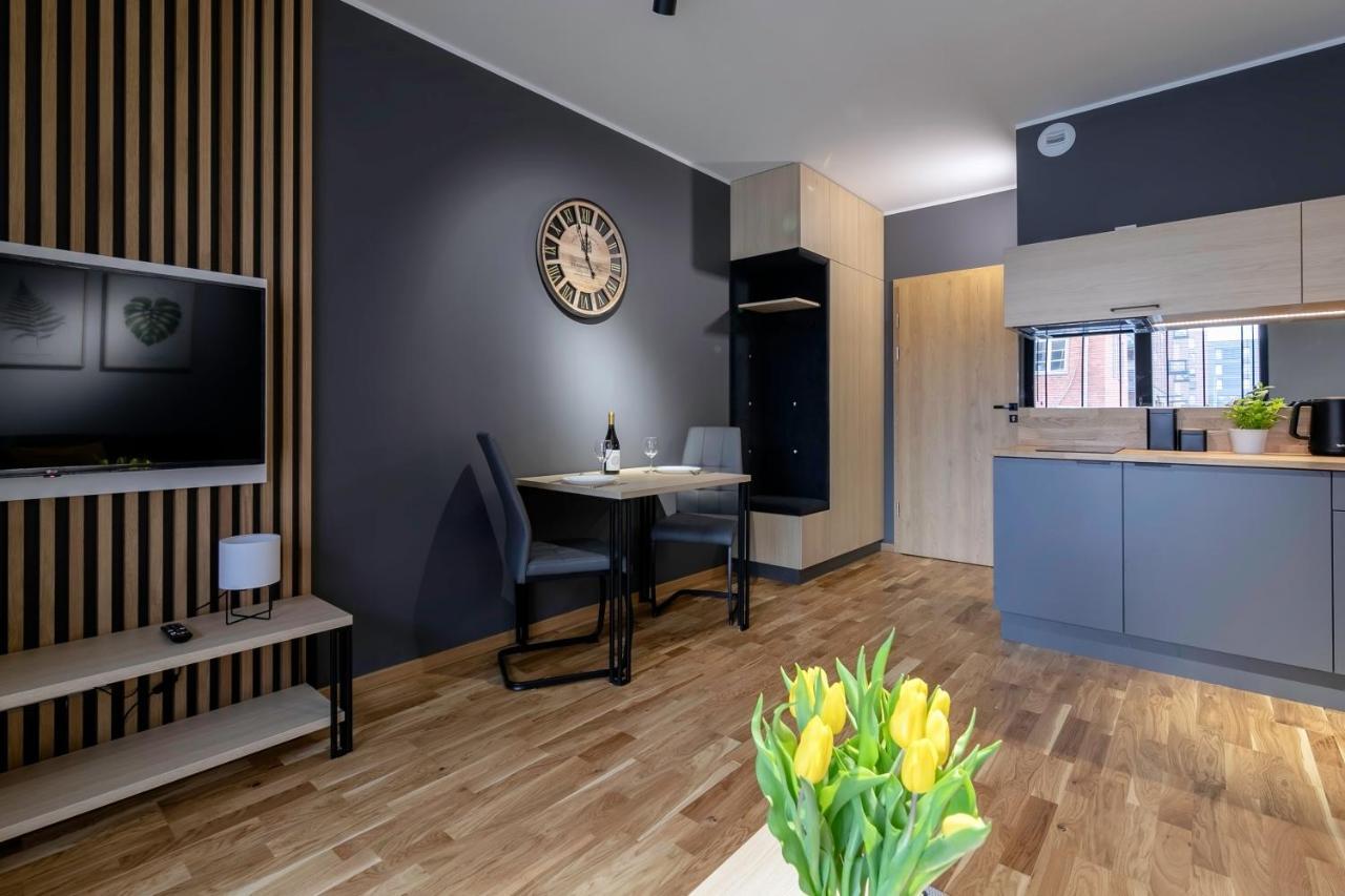 Apartamenty Artus Stary Browar Gdańsk Exterior foto