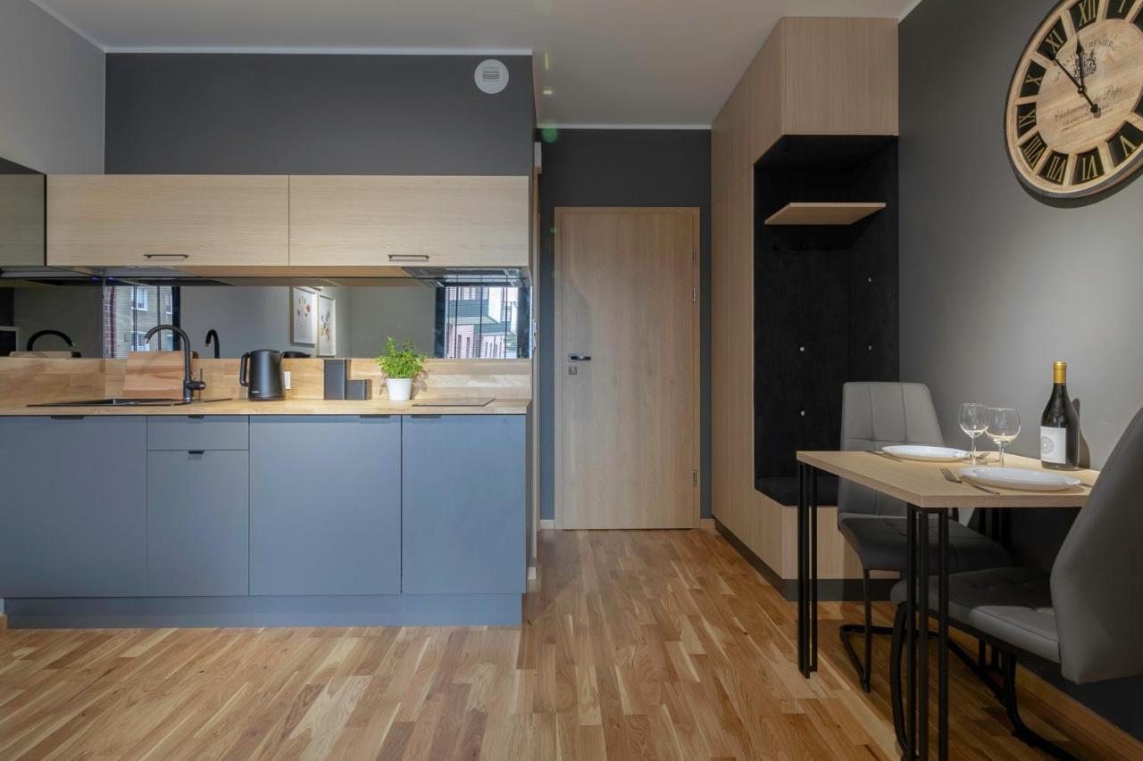 Apartamenty Artus Stary Browar Gdańsk Exterior foto
