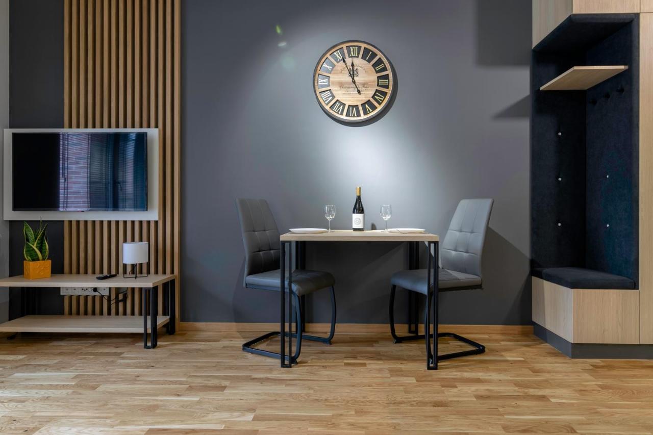 Apartamenty Artus Stary Browar Gdańsk Exterior foto